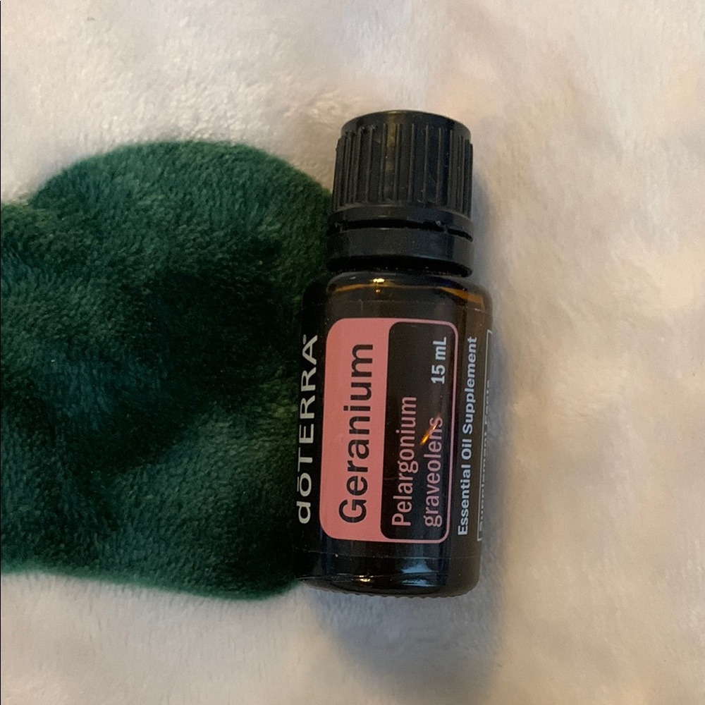 doTERRA Geranium Essential Oil 15mL